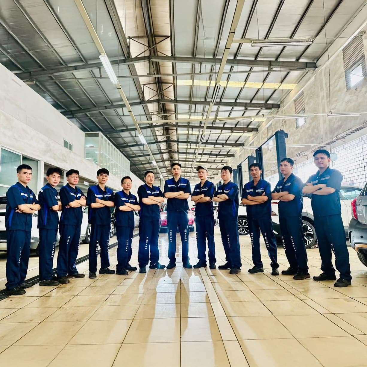 Dịch vụ toàn diện