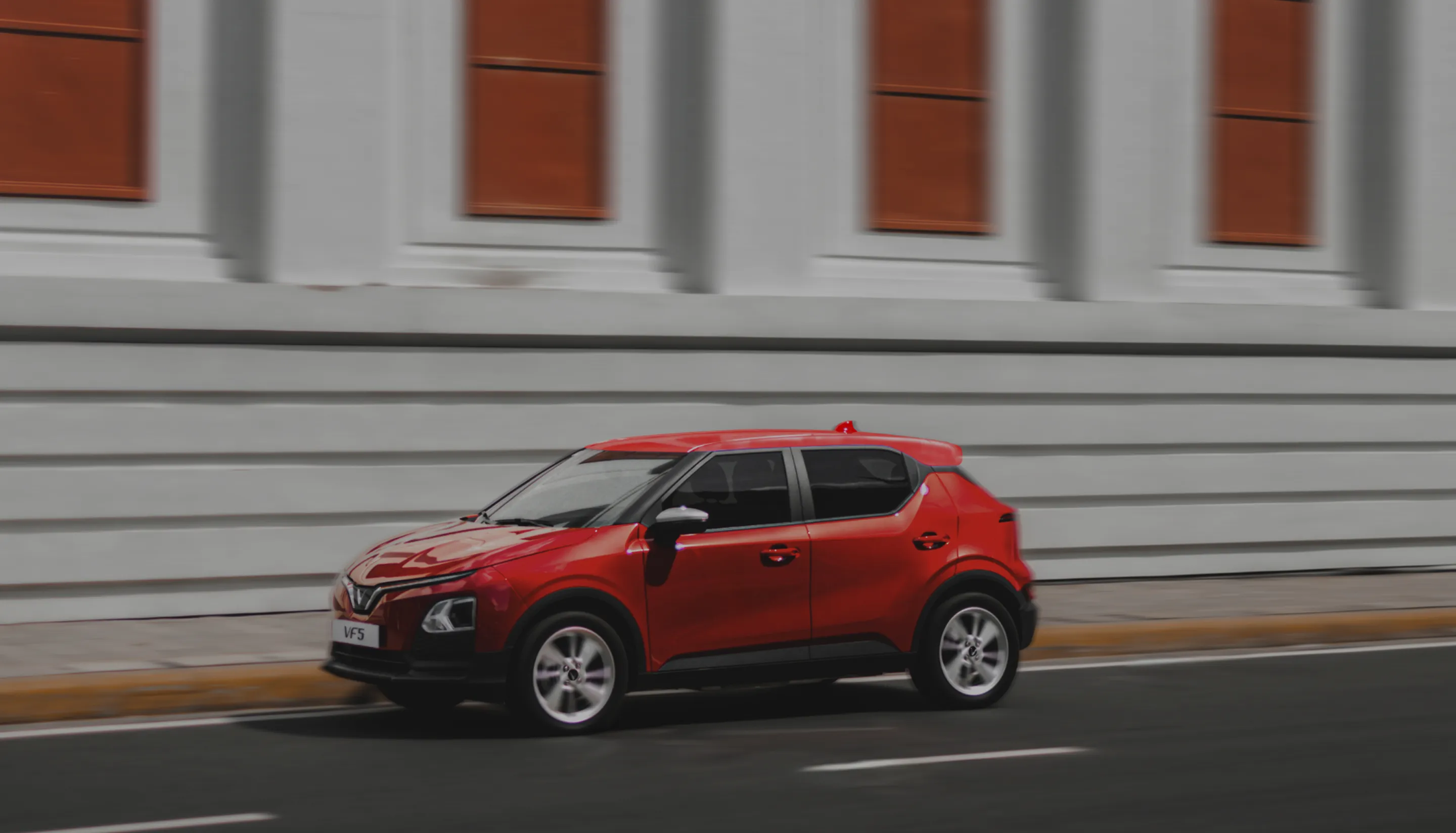 VinFast VF5 Background